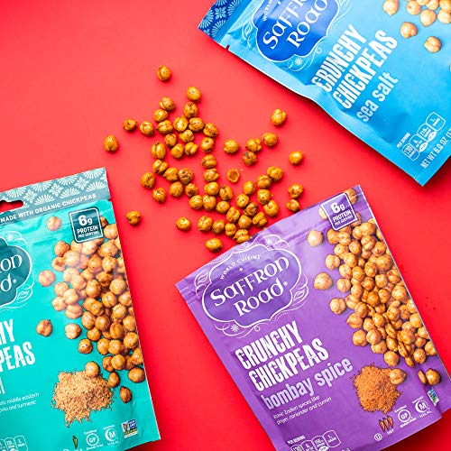 Saffron Road Crunchy Chickpeas - Image 5