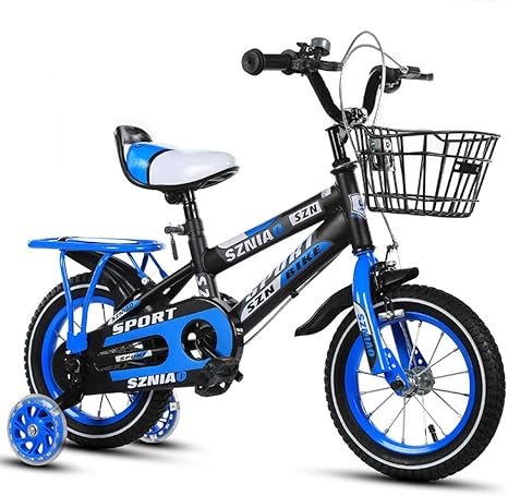 16 inch bike age recommendation