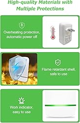 Pro Power Save, 2 Pack Stop Watt Save Electricity