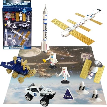 space explorer toy
