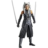 Star Wars The Black Series Archive Collection Ahsoka Tano, Collectible 6 Inch Action Figure