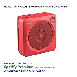 Mighty 3 Spotify & Amazon Music Player