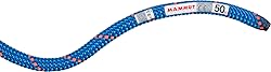 Mammut 9.5 Crag Dry Rope - Blue/Ocean 70m