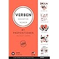 Deutsch Lernen - Verben, Adjektive und Nomen mit Präpositionen: Learn German Verbs, Adjectives and Nouns with Prepositions (German Edition)