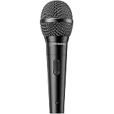 Audio-Technica ATR1300x Unidirectional Dynamic Microphone (ATR Series)