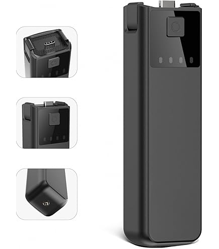 Amazon.com: Osmo Pocket 3 Battery Handle for DJI Osmo Pocket 3