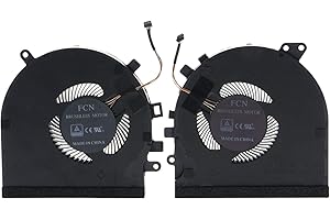 CPU & GPU Cooling Fan for Razer Blade 15 RZ09-0270 RZ09-02705E75 RZ09-02705E76 RZ09-0300 RZ09-03009E97 RZ09-03006E92 RZ09-030