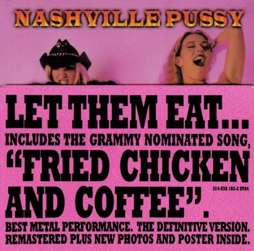 Let Them Eat Pussy