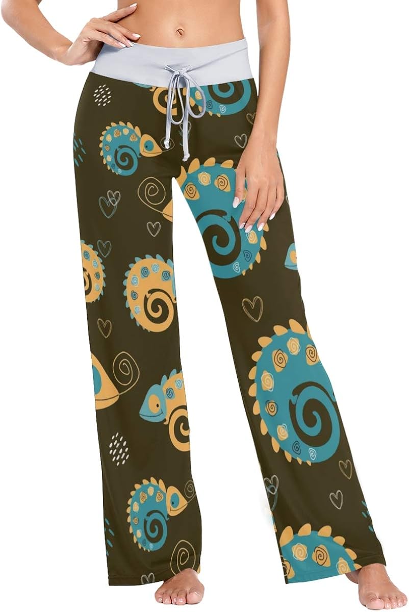 most comfortable yoga pants for lounging lizard