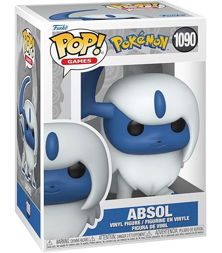 Amazon.com: Funko Pop! Games: Pokemon - Ninetails - Ninetales