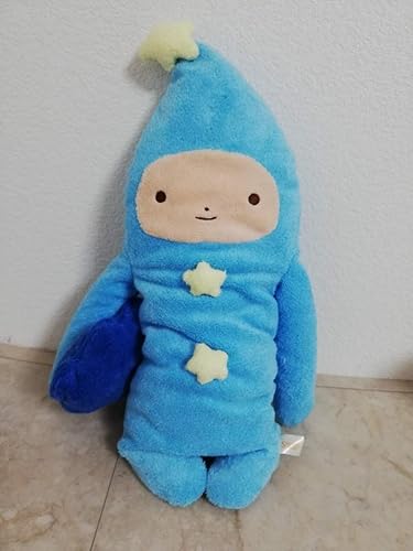 Amazon フモフモさん スターニコラと夜くも L 夜クモ ぬいぐるみ ぬいぐるみ ホビー