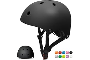 Glaf Toddler Helmet for 2-8 Years Kids Bike Helmets Baby Girls Boys Multi-Sport Adjustable Skateboard Bicycle Helmet Lightweight 4 Sizes for Toddlers