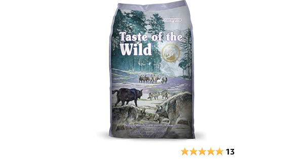 amazon taste of the wild