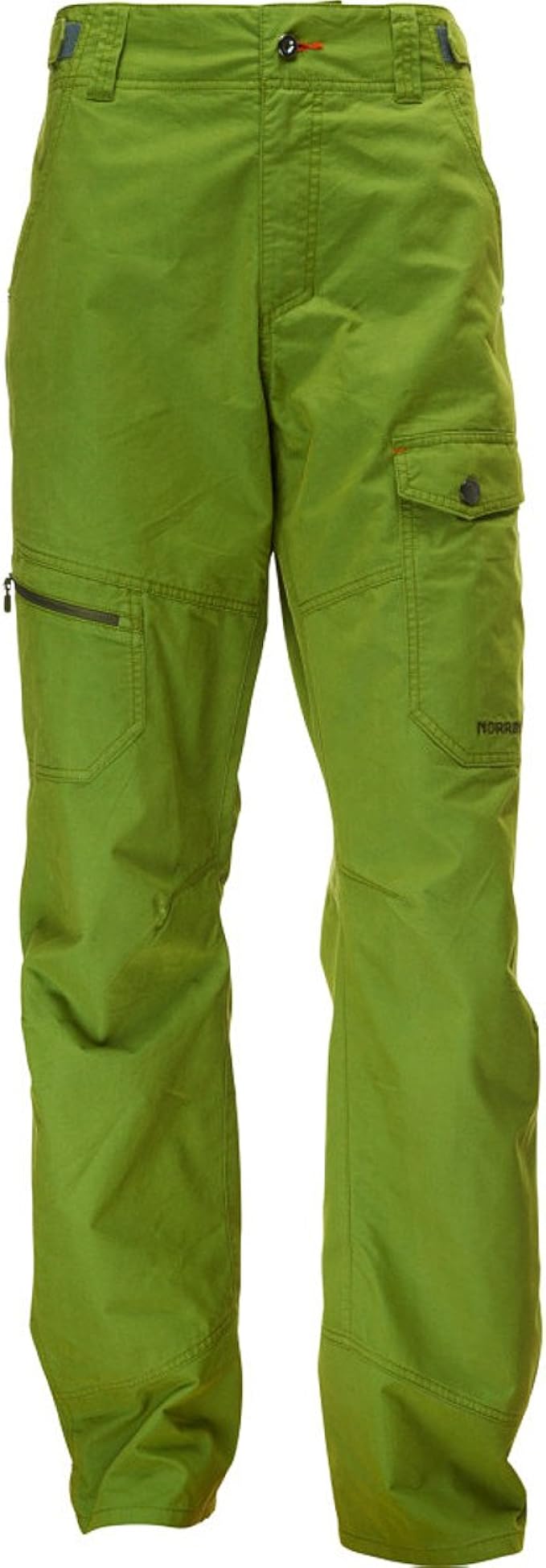 Norrona Svalbard Cotton Hiking Pant Men's Green Meadow, XL Amazon.co