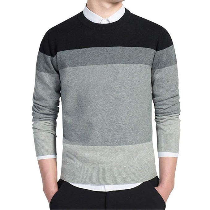 maglioni di cotone uomo