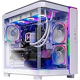 Skytech Gaming PC Desktop, Ryzen 7 9850X3D, RTX 5080, 32GB RAM, 2TB SSD | Windows 11, Gen4 NVMe SSD, DDR5 6000, 850W GOLD ATX 3 PSU, 360 ARGB AIO , Wi-Fi 5, King 95 Series
