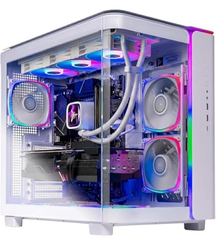 Amazon.com: CLX Set Gaming Desktop - Liquid Cooled AMD Ryzen 9