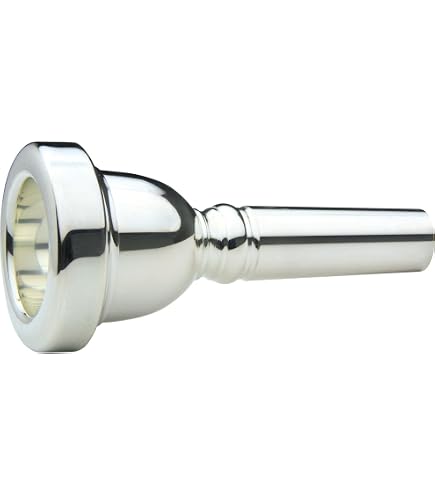 Amazon.com: Schilke Trombone Mouthpiece - 51D : Musical Instruments