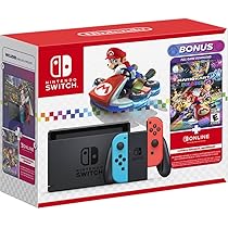 Nintendo Switch™ - Mario Kart™ 8 Deluxe Bundle : Amazon.ca: Toys