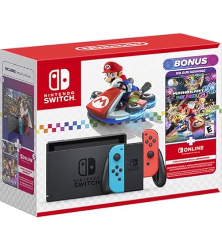 Amazon.com: Nintendo 2020 Premium Switch 32GB Console Family