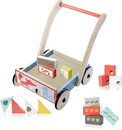 smyths wooden walker