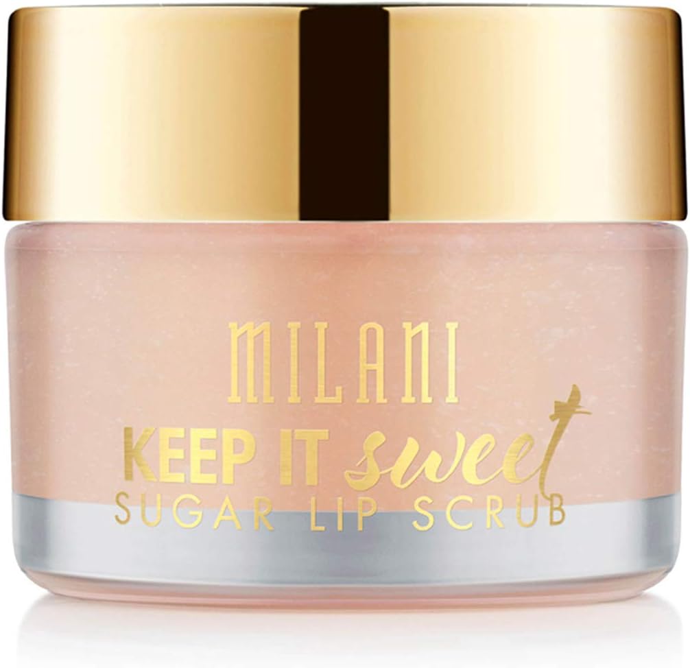 MILANI Keep It Sweet Sugar Lip Scrub Amazon.fr HygiÃšne et Soins du corps