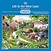 Gibsons Life in The Slow Lane Jigsaw Puzzle (1000-Piece)