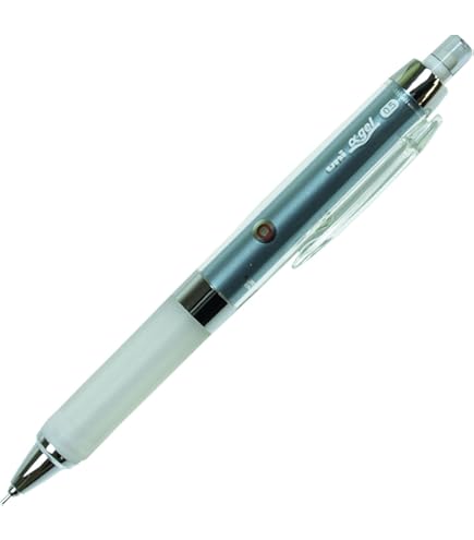 Amazon.com : Uni Alpha-Gel Kuru Toga Mechanical Pencil, 0.5 mm