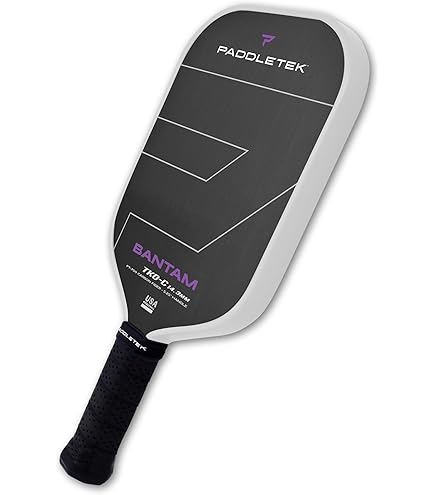 Amazon.com: Paddletek Bantam TKO-CX 14.3mm Pickleball Paddles with