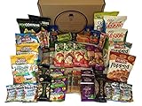 Healthy Snacks Care Package (46 Count)