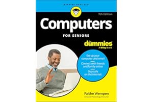 Computers For Seniors For Dummies