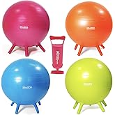 WALIKI Classroom Chair Ball with Feet for Kids