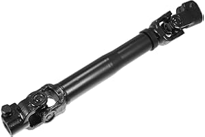 ACROPIX Steering Column Intermediate Shaft Fit for Hyundai Elantra GT I30 No.56400-3X002 - Pack of 1 Black