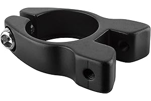 Axiom Trekk Seat Collar w/Rack Eyelets, 34.9mm
