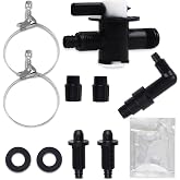 R172064 Control Valve Kit Compatible with Rainbow Off Line Chlorinator | Models 300, 302, 300-19 and 300-29