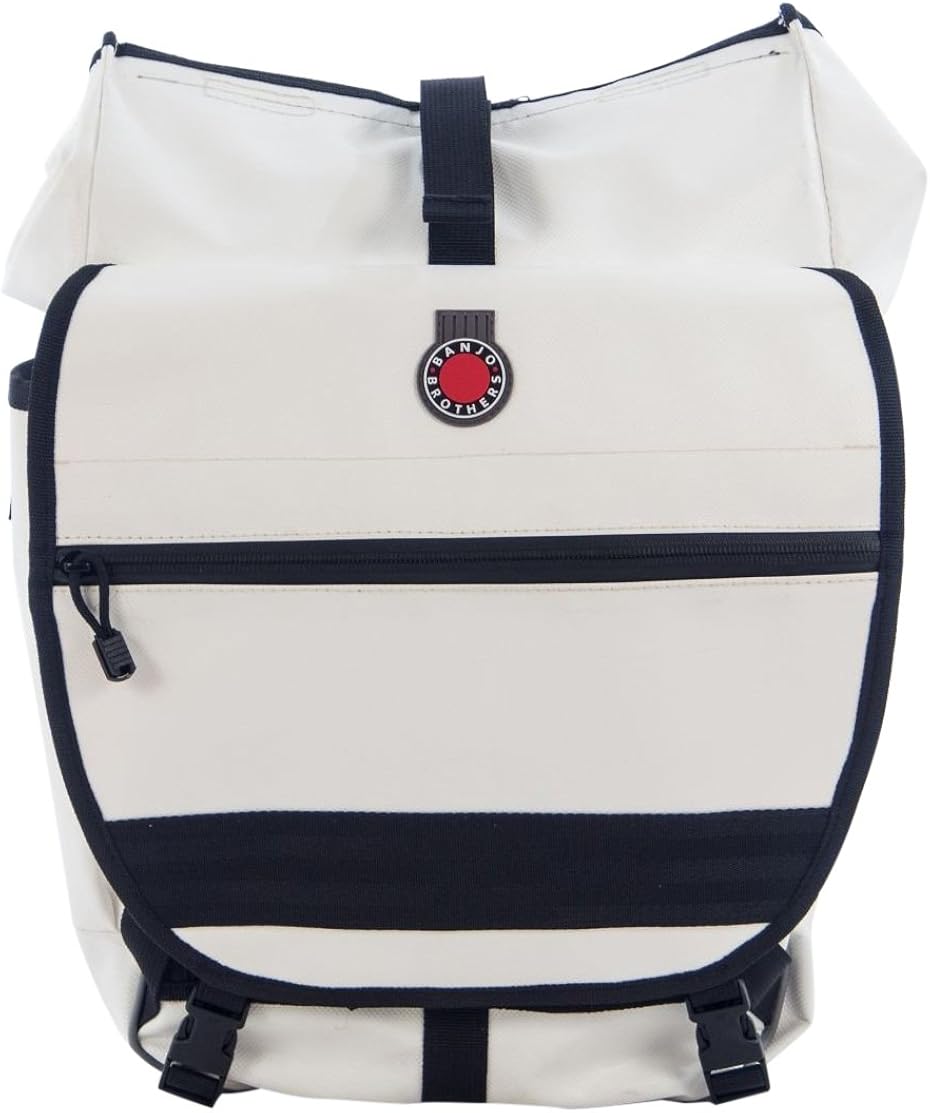 banjo brothers convertible pannier backpack
