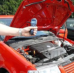 Automotive Tester PCE-at 5 to Measures Revolutions