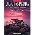 Contemporary Worship Classics: 10 Richly-Arranged Piano Solos by Mark Hayes