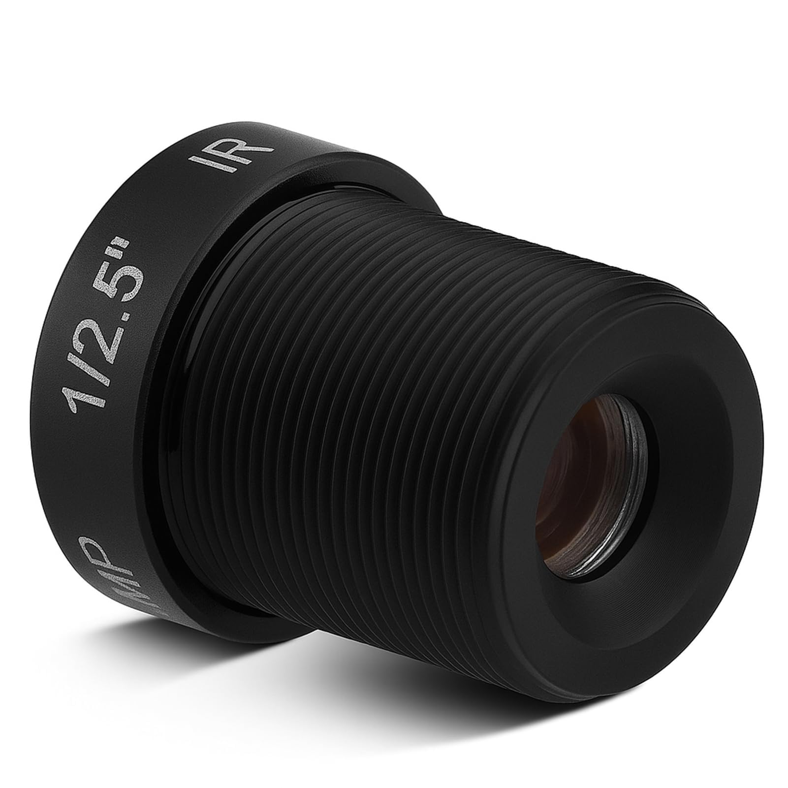 CW-BL0818-5MP 8mm CCTV Lens, 1/2.5" Mini Fixed Focus Length IR Board Lens for CCTV Security Camera