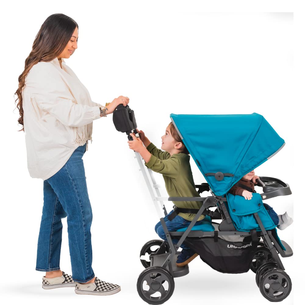 Double Stroller Joovy Caboose Seat Graco Double Stroller Joovy