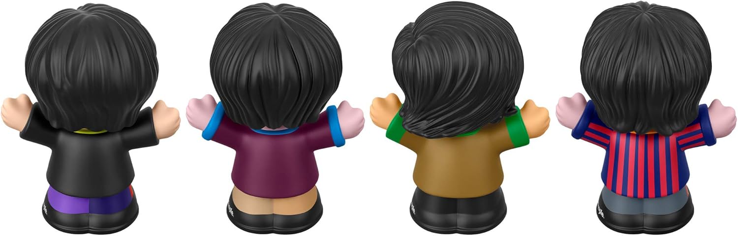 fisher price beatles little people
