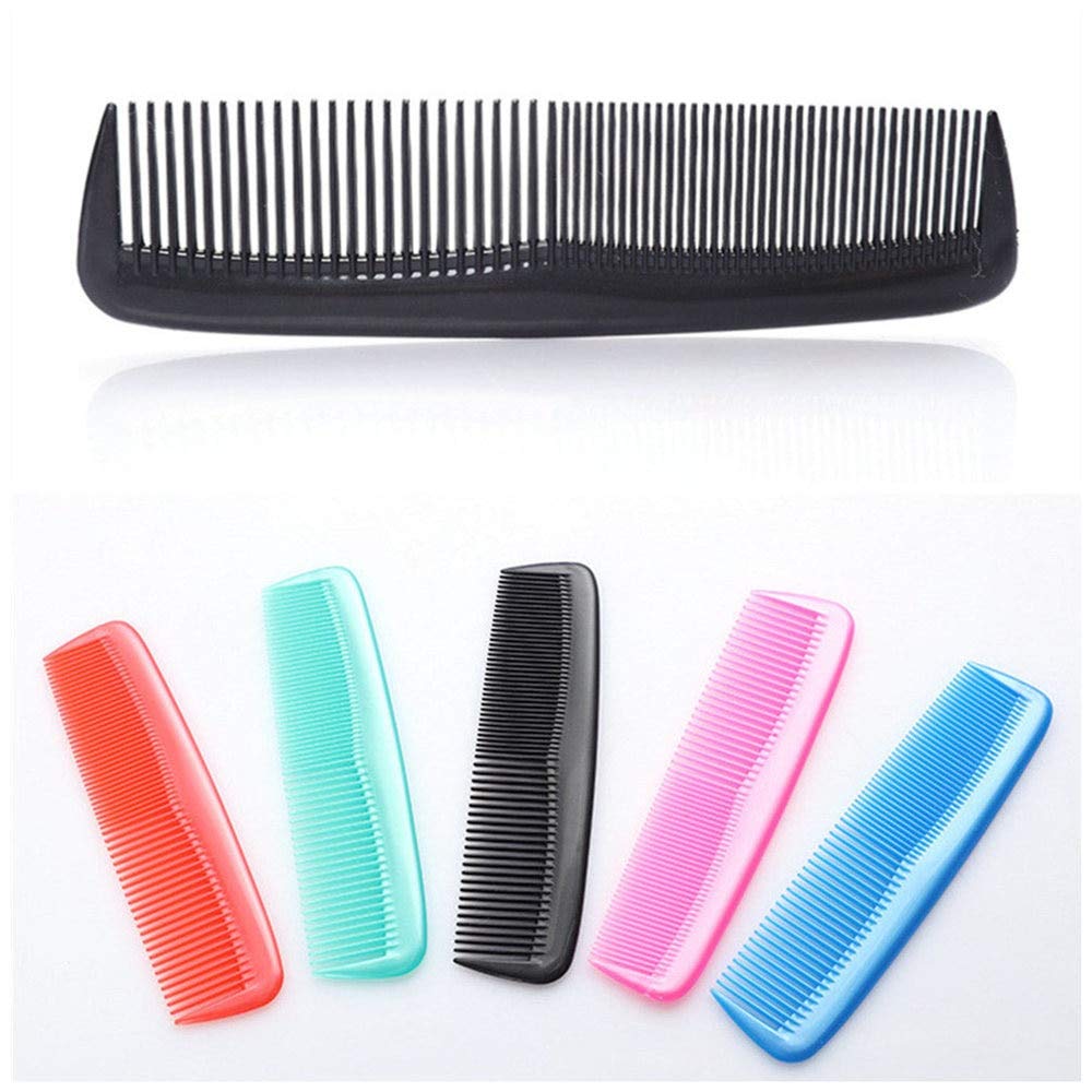 Buy Hitsan Incorporation Plastic Comb For Hair Style Comb