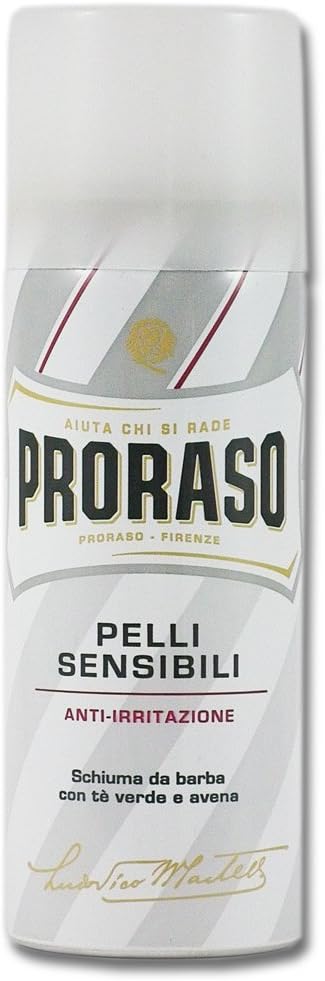 Proraso Travel Shaving Foam Sensitive