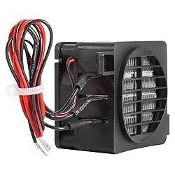 Constant Temperature PTC Electric Fan Heater for