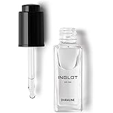 Inglot Duraline | Eyeliner sealant | Prolong Makeup Durability | Turn any Eyeshadow to Water Resistant Liquid Eyeliner | 9 ml/0.30 US FL OZ