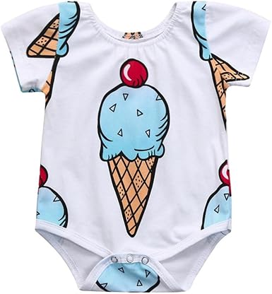 baby boy ice cream outfit