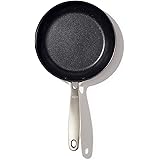 OXO Good Grips Pro Nonstick Dishwasher Safe Black Frying Pan, 8"