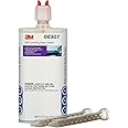 3M Self-Leveling Seam Sealer, 08307, Two-Part, Quick-Curing Epoxy, 200 mL/6.75 fl oz Cartridge
