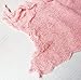 Bassion Newborn Photography Props Newborn Baby Stretch Long Ripple Wrap Yarn Cloth Blanket, Pink, 16
