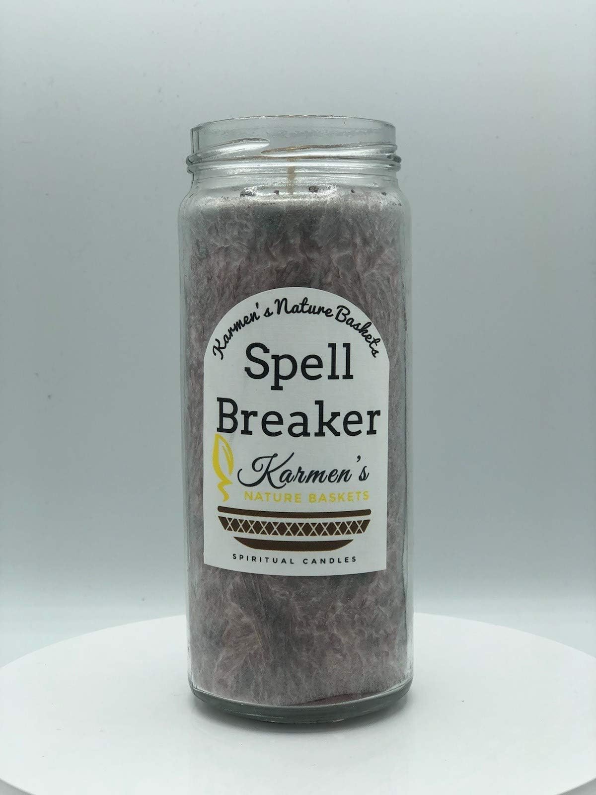 Spell Breaker Spiritual Candle